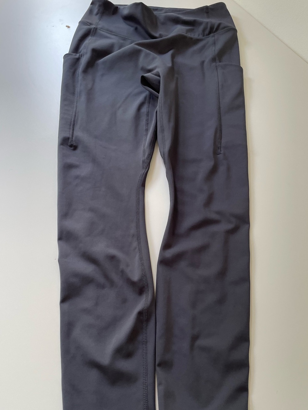 Fabletics Woman’s Charcoal Performance Joggers